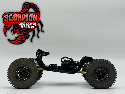 Scorpion Comp Chassis for TRX4M
