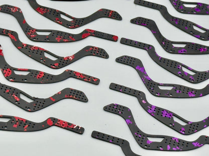 SR-24: F TYPE Forged Carbon Chassis for Scx24